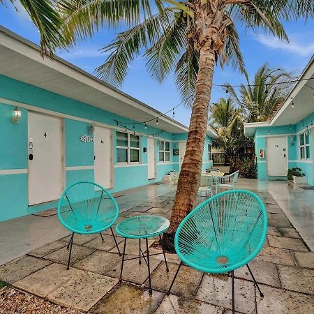 West Lake Park Holiday Retreat Dania Beach Hollywood Buitenkant foto
