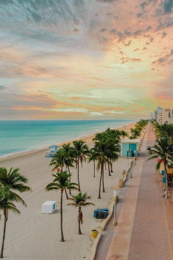 West Lake Park Holiday Retreat Dania Beach Hollywood Buitenkant foto