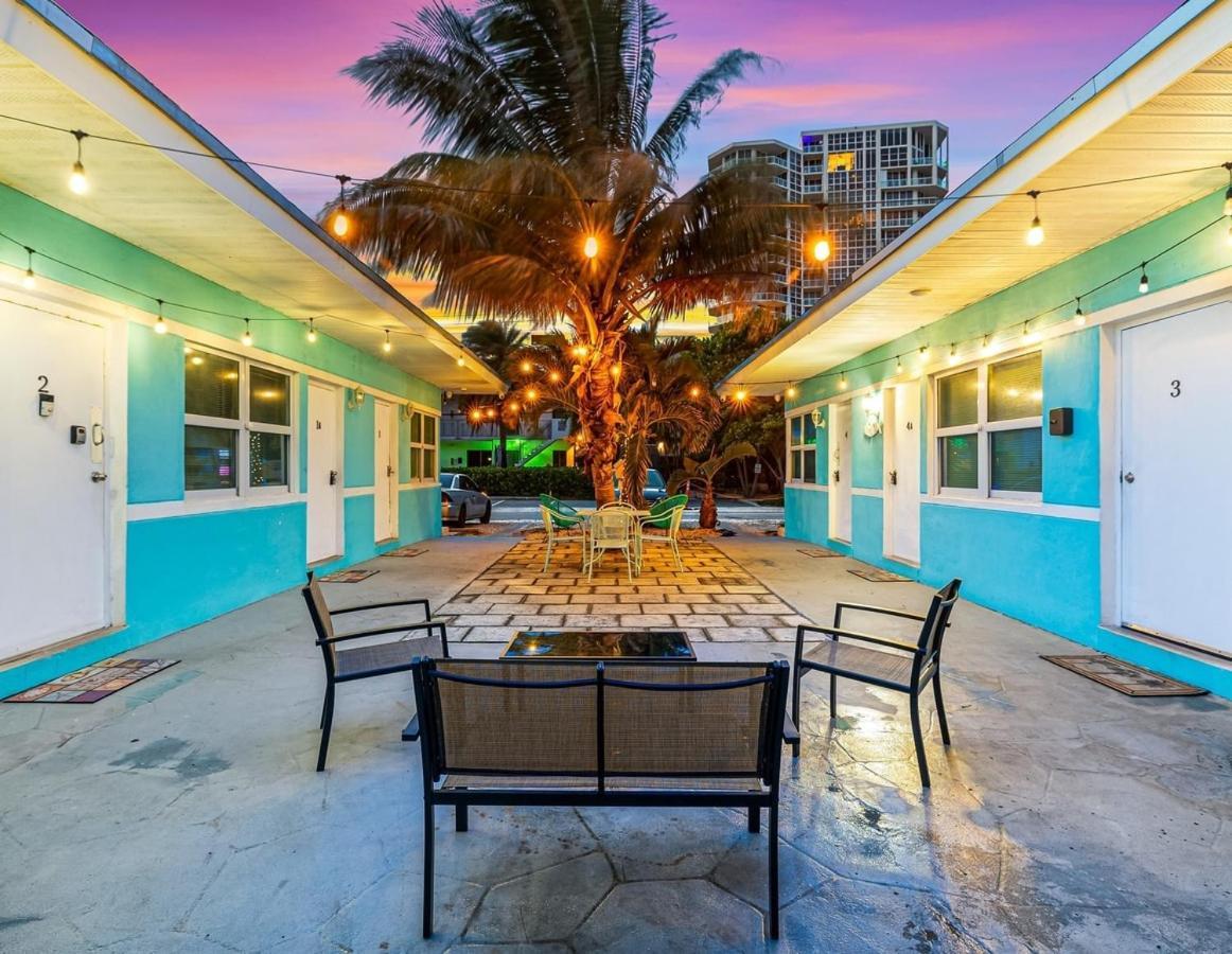 West Lake Park Holiday Retreat Dania Beach Hollywood Buitenkant foto