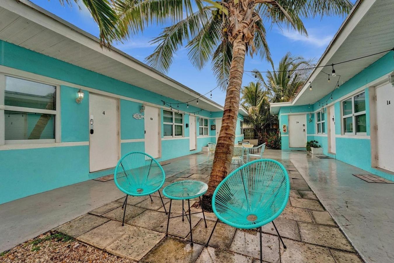 West Lake Park Holiday Retreat Dania Beach Hollywood Buitenkant foto