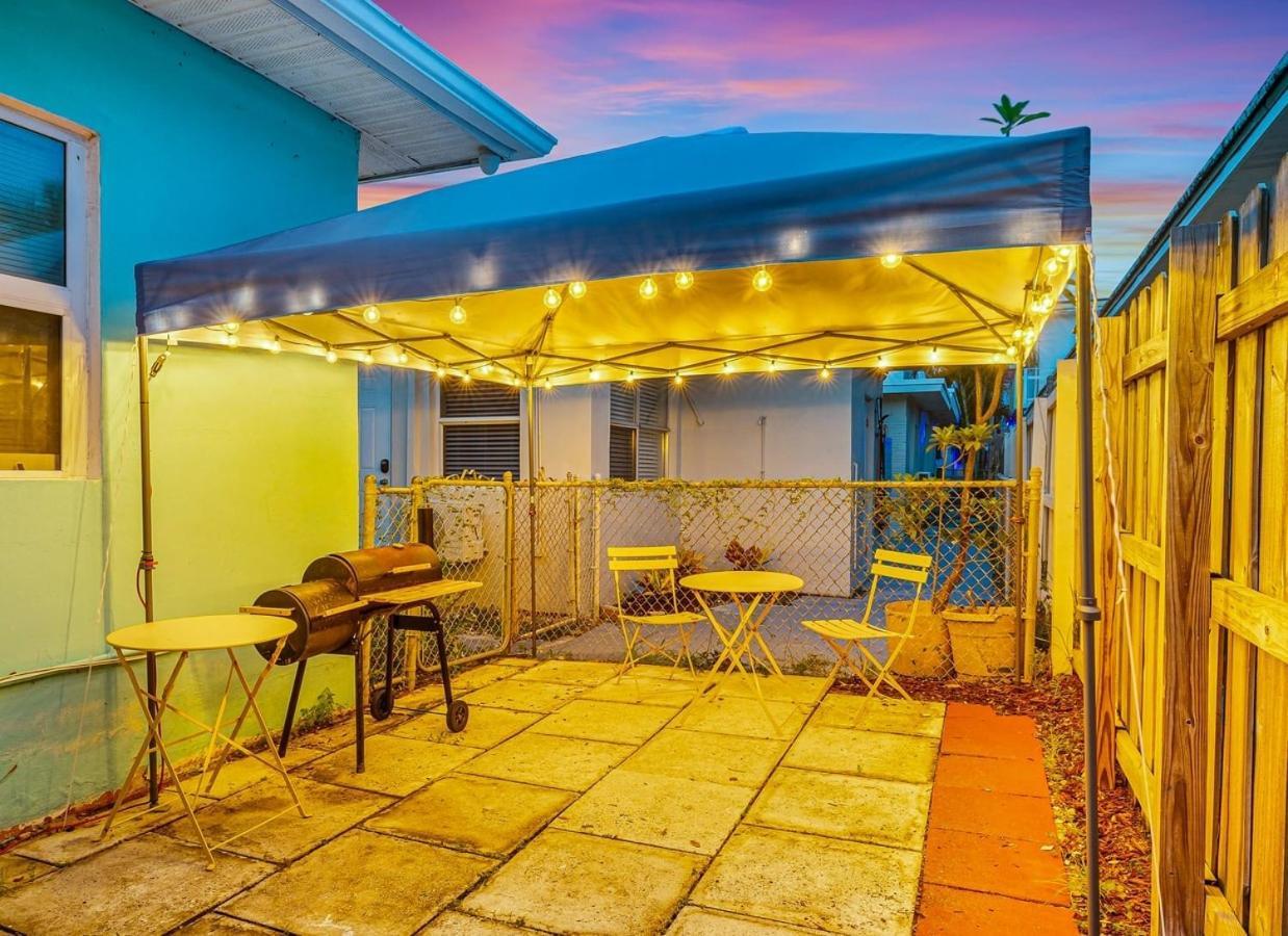 West Lake Park Holiday Retreat Dania Beach Hollywood Buitenkant foto