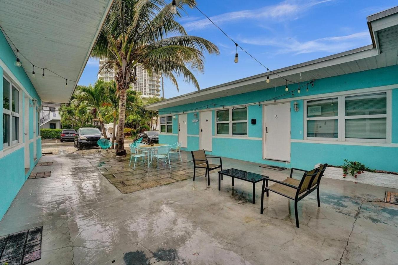 West Lake Park Holiday Retreat Dania Beach Hollywood Buitenkant foto