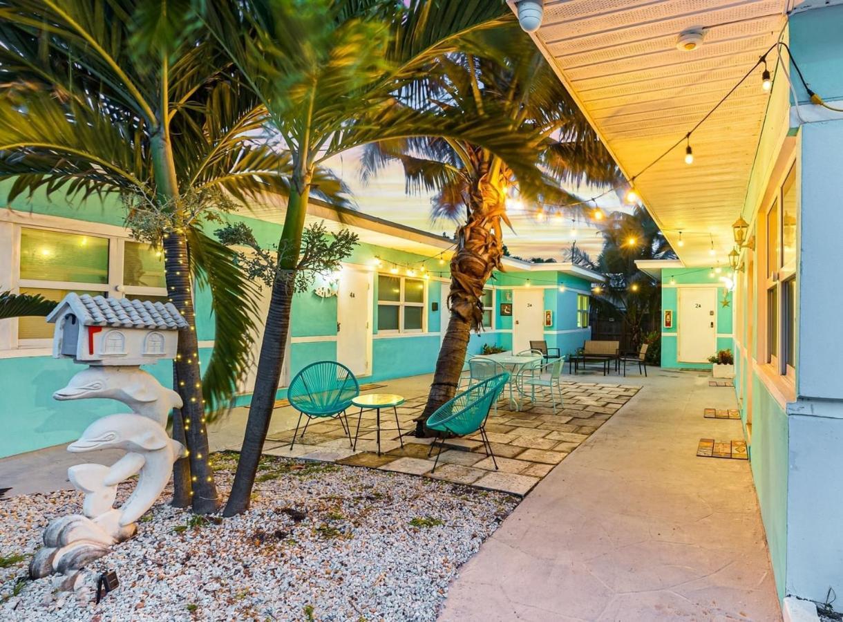 West Lake Park Holiday Retreat Dania Beach Hollywood Buitenkant foto